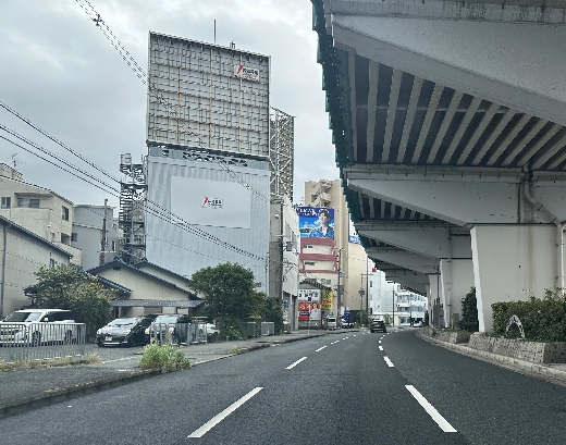 阪神高速池田線