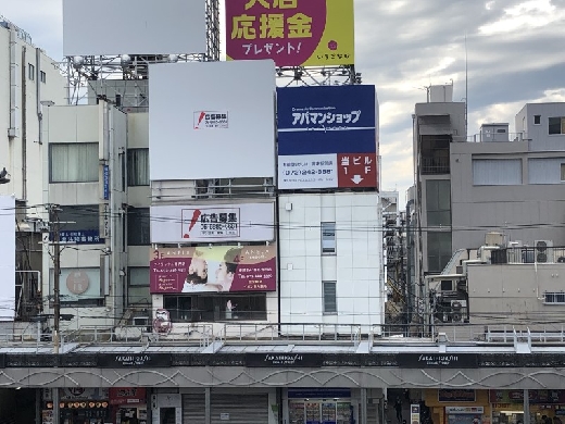 堺東駅前